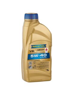 Масло RAVENOL VSI 5W40 1L
