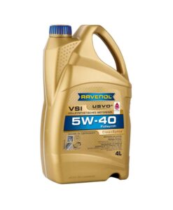 Масло RAVENOL VSI 5W40 4L