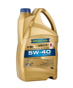 Масло RAVENOL VSI 5W40 5L