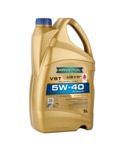 Масло RAVENOL VST 5W40 5L