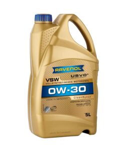 Масло RAVENOL VSW 0W30 5L