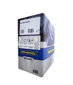Масло RAVENOL FEL 5W30 Bag in Box 20L