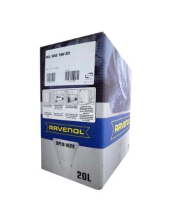 Масло RAVENOL FEL 5W30 Bag in Box 20L