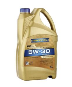 Масло RAVENOL FEL 5W30 5L