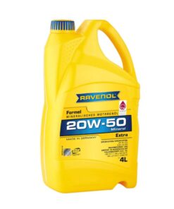 Масло RAVENOL Formel Extra 20W50 4L