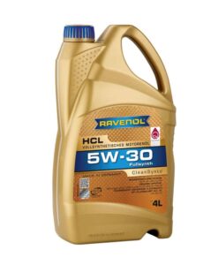 Масло RAVENOL HCL 5W30 4L