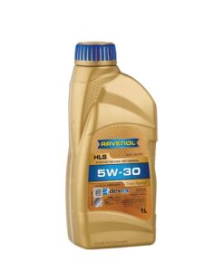 Масло RAVENOL HLS 5W30 1L