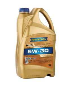 Масло RAVENOL HLS 5W30 5L