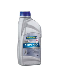 Масло RAVENOL LLO 10W40 1L