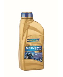 Масло RAVENOL Motobike V-Twin 20W50 Fulls 1L