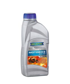 Масло RAVENOL Motobike V-Twin 20W50 Mineral 1L