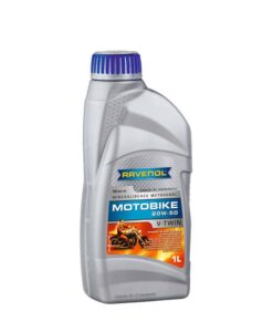 Масло RAVENOL Motobike V-Twin 20W50 Mineral 1L