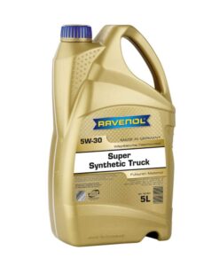 Масло RAVENOL Super Synthetic Truck 5W30 5L