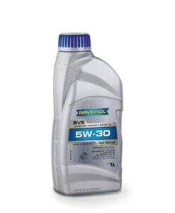 Масло RAVENOL SVE Standard Viscosity Ester 5W30 1L