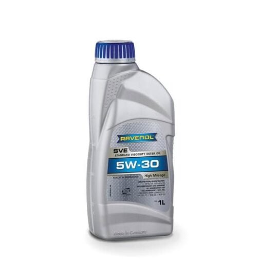 Масло RAVENOL SVE Standard Viscosity Ester 5W30 1L