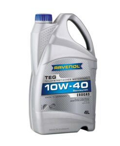 Масло RAVENOL TEG 10W40 4L