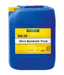 Масло RAVENOL Ultra Synthetik Truck 5W30 20L