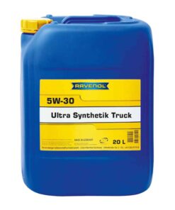 Масло RAVENOL Ultra Synthetik Truck 5W30 20L