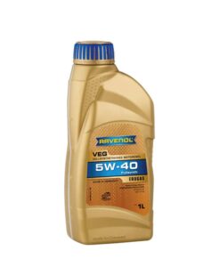 Масло RAVENOL VEG 5W40 1L