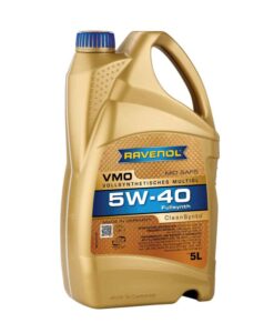 Масло RAVENOL VMO 5W40 5L