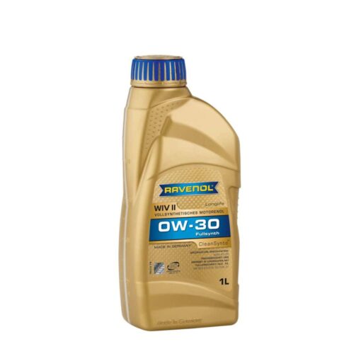 Масло RAVENOL WIV II 0W30 1L