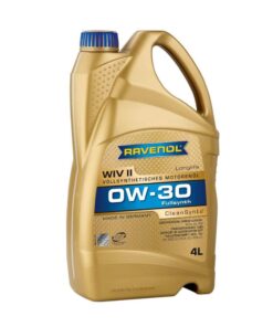 Масло RAVENOL WIV II 0W30 4L