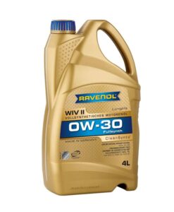 Масло RAVENOL WIV II 0W30 4L