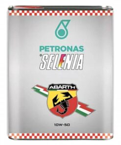 Масло SELENIA ABARTH 10W50 - 2L