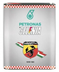 Масло SELENIA ABARTH 10W50 - 2L