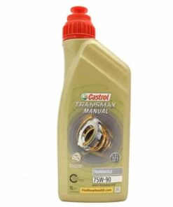Масло CASTROL TRANSMAX MANUAL TRANSAXLE 75W90 1L