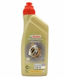 Масло CASTROL TRANSMAX MANUAL TRANSAXLE 75W90 1L