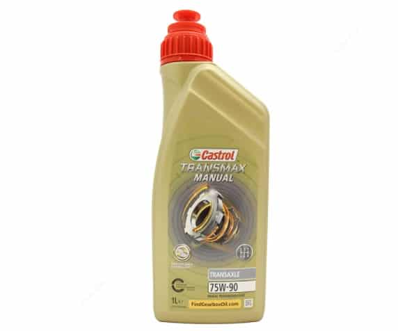 Масло CASTROL TRANSMAX MANUAL TRANSAXLE 75W90 1L Масло CASTROL TRANSMAX MANUAL TRANSAXLE 75W90 1L