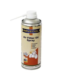 Спрей RAVENOL AIR Filter Oil Spray 400ml