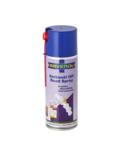 Спрей RAVENOL Kettenoel Off Road Spray 400ml