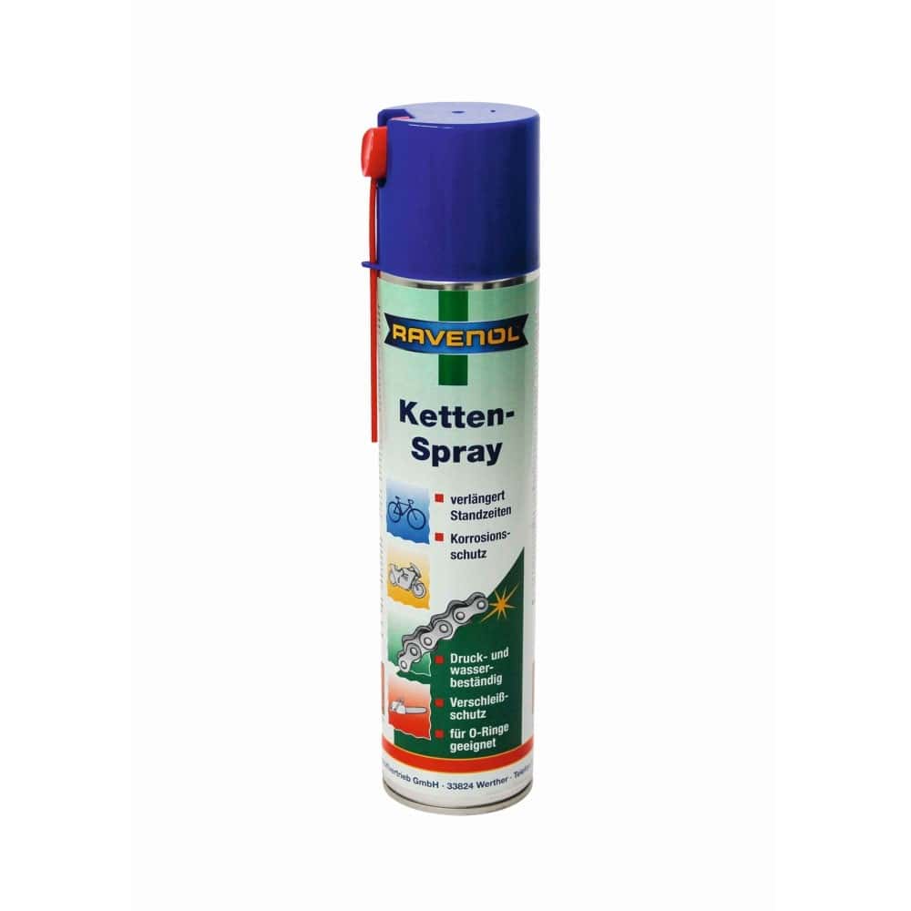 Спрей RAVENOL Ketten-Spray 400ml Спрей RAVENOL Ketten-Spray 400ml