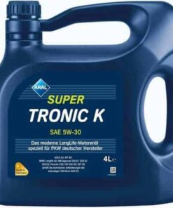 Масло Aral SUPER TRONIC K 5w30 - 4L