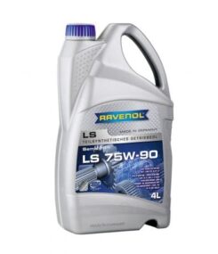 Трансмисионно масло Ravenol Getriebeoel LS 75W90 4L