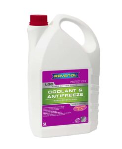 Aнтифриз RAVENOL LGC Concentrate C13 5L