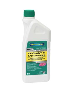 Aнтифриз RAVENOL HDT Heavy Duty Truck Cool. Concentrate 1.5L