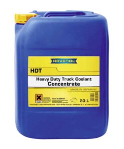 Aнтифриз RAVENOL HDT Heavy Duty Truck Cool. Concentrate 20L