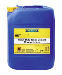Aнтифриз RAVENOL HDT Heavy Duty Truck Cool. Concentrate 20L