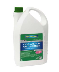 Aнтифриз RAVENOL HJC Hybrid Japanese Coolant Concentrate FL22 5L