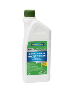 Зелен антифриз RAVENOL HJC Hybrid Japanese Coolant Premix FL22 1.5L