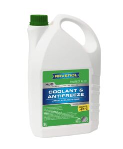 Aнтифриз RAVENOL HJC Hybrid Japanese Coolant Premix FL22 -40°C 5L
