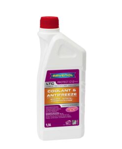Aнтифриз RAVENOL LTC Concentrate C12++ 1.5L