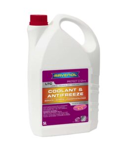 Aнтифриз RAVENOL LTC Concentrate C12++ 5L