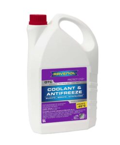 Aнтифриз RAVENOL OTC Organic Techn.Coolant Premix -40°C 5L
