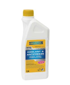 Aнтифриз RAVENOL TTC Concentrate C11 1.5L