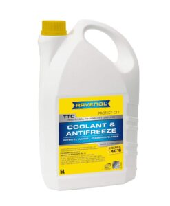 Aнтифриз RAVENOL Premix -40°C C11 5L