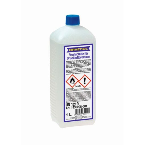 Aнтифриз RAVENOL за въздушни спирачки 1.5L